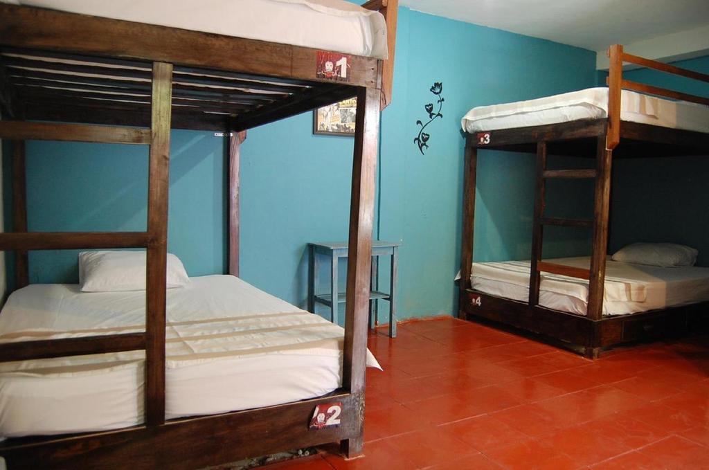 Hostal Chalupa Тулум Номер фото